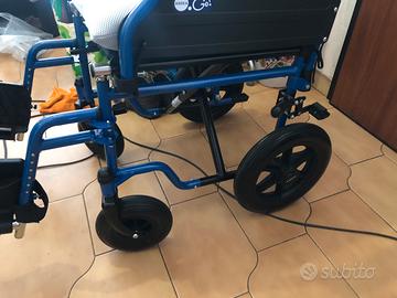 Sedia a rotelle