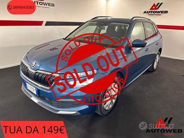 Skoda Kamiq 1.0 TSI 110 CV DSG Ambition