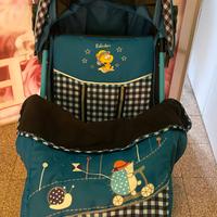 Passeggino bimbo