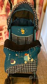 Passeggino bimbo