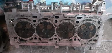 Testata motore JTD ed altro