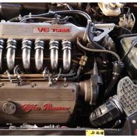 Alfa gtv V6 turbo