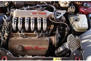 Alfa gtv V6 turbo