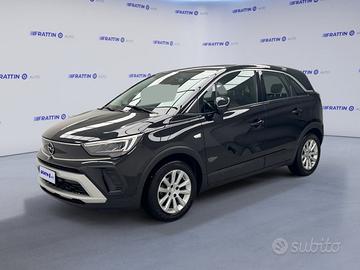 OPEL CROSSLAND 1.2 83 CV ELEGANCE