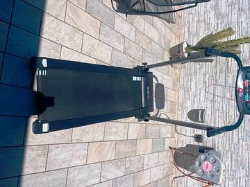 TAPIS ROULANT TFK 155 SLIM
