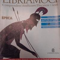 Libriamoci, Epica
