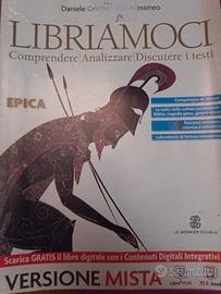 Libriamoci, Epica