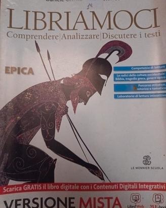 Libriamoci, Epica