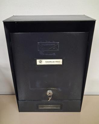 Cassetta per lettere