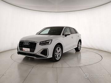 Audi Q2 35 1.5 tfsi S line edition s-tronic