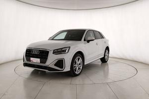 Audi Q2 35 1.5 tfsi S line edition s-tronic