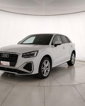 Audi Q2 35 1.5 tfsi S line edition s-tronic