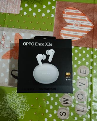 Oppo Enco x3s 