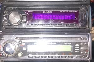 stereo da auto varie marche