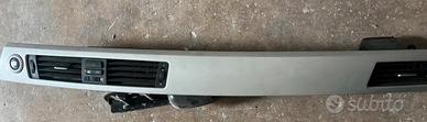 Fascia centrale bmw e90 e91 completa