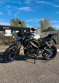 Yamaha MT 125 ABS (2017)