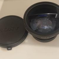 Sony Obiettivo conversione 0,7 - Lente diametro 52