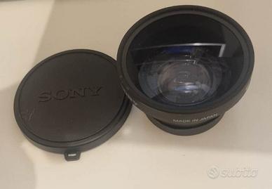 Sony Obiettivo conversione 0,7 - Lente diametro 52