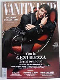 VANITY FAIR Italia gennaio 2025 (n. 1)