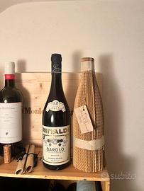BAROLO GIUSEPPE RINALDI BRUNATE 2015 TRE TINE 2016