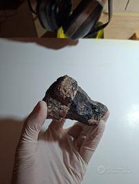 Uraninite Minerale Campione Ore