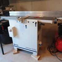 Pialla Filo e Spessore SCM Minimax FS 30G - Albero