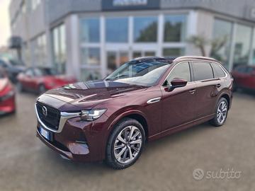MAZDA CX-80 3.3L e-Skyactiv D M Hybrid AWD Takum