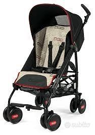 Peg Perego Pliko Mini 500, passeggino NUOVO