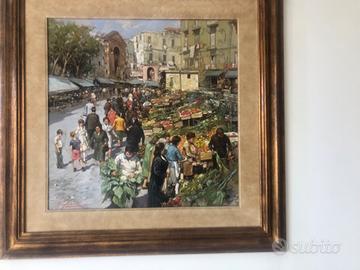 Mercato Napoletano di Riccardo Colucci