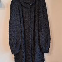 Pelliccia di Astrakan Swakara impeccabile