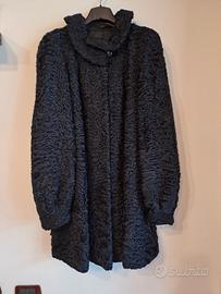 Pelliccia di Astrakan Swakara impeccabile