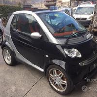 Ricambi Smart fortwo 2004