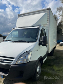 Iveco dayli 35 euro 4