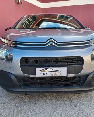 Citroen C3 PureTech 110 S&S EAT6 Feel