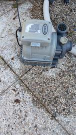 Pompe a sabbia per piscina