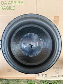 Subwoofer 38 psi