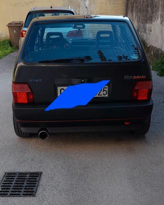 fiat uno turbo ie 1.4 racing 200cv