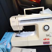 macchina da cucire € 110
