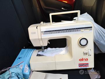 macchina da cucire € 110