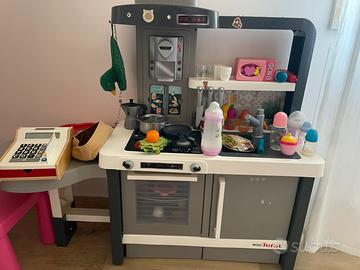 Cucina giocattolo SMOBY - mini Tefal