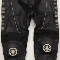 Pantaloni in pelle originali Yamaha TG. 54