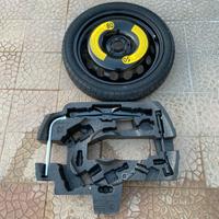 DISPONIBILI RUOTINO VOLKSWAGEN  TAIGO POLO 