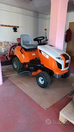 Trattorino tagliaerba STIHL