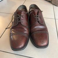 Scarpe Oxford Alexander 1910 vintage