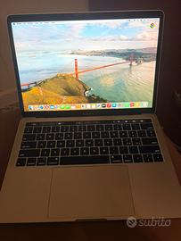 Mecbook 2019 toucbar