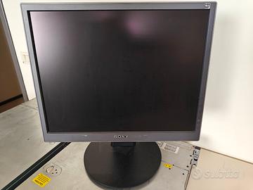 Monitor Sony 21"