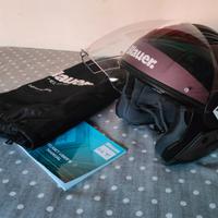 Casco Jet Blauer HT moto scooter nuovo TG. L