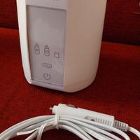 Scaldabiberon casa+viaggio Chicco