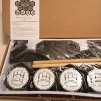 BATTERIA PIEGHEVOLE PORTATILE NUOVA