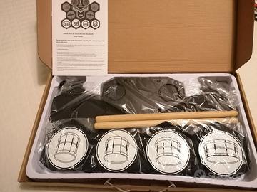 BATTERIA PIEGHEVOLE PORTATILE NUOVA